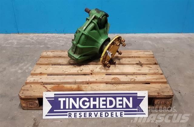 John Deere 1065 Derliaus nuėmimo kombainų priedai