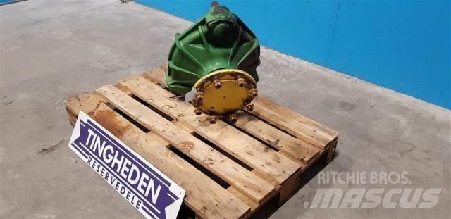 John Deere 1065 Derliaus nuėmimo kombainų priedai