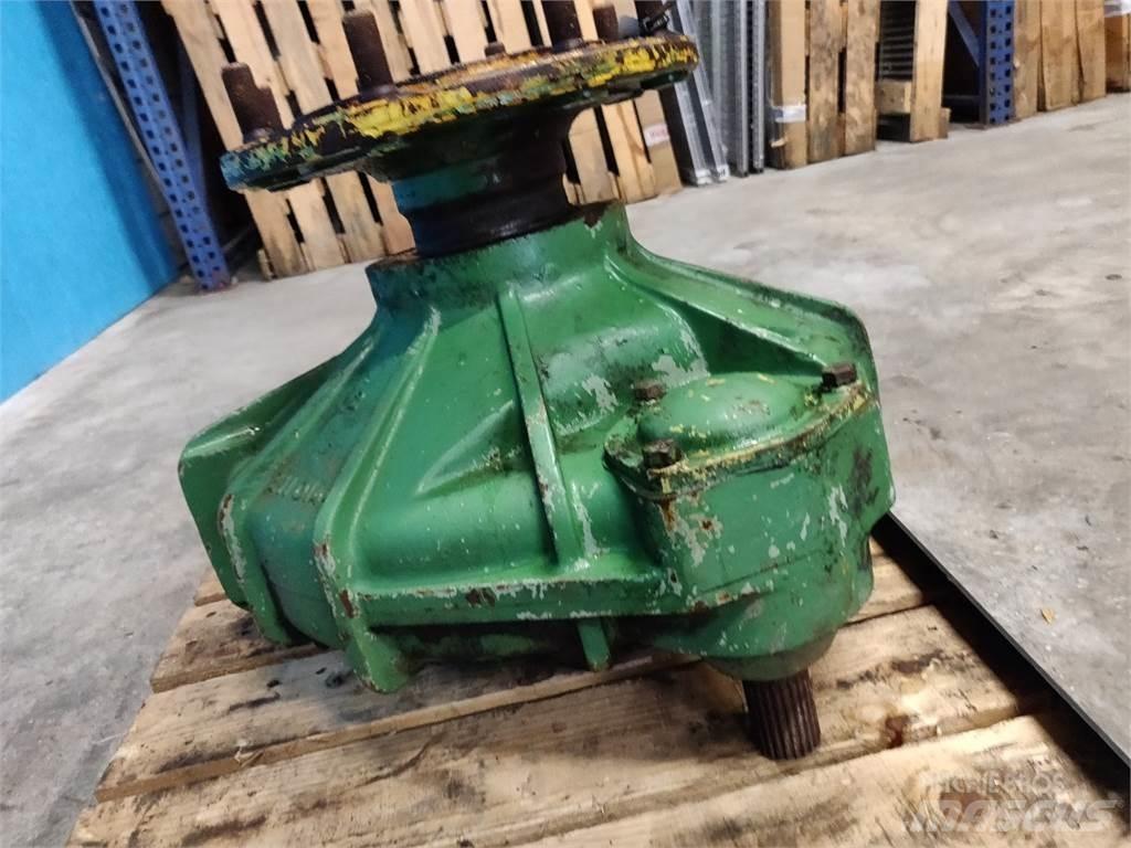 John Deere 1065 Derliaus nuėmimo kombainų priedai