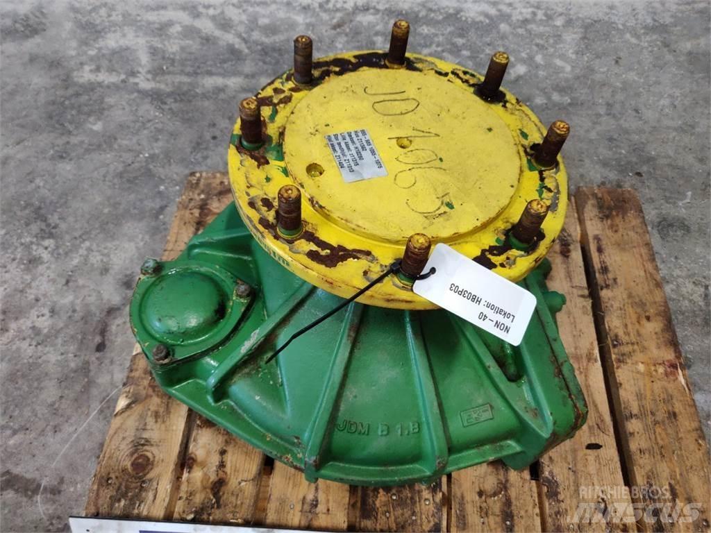 John Deere 1065 Derliaus nuėmimo kombainų priedai