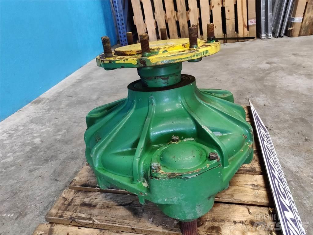 John Deere 1065 Derliaus nuėmimo kombainų priedai