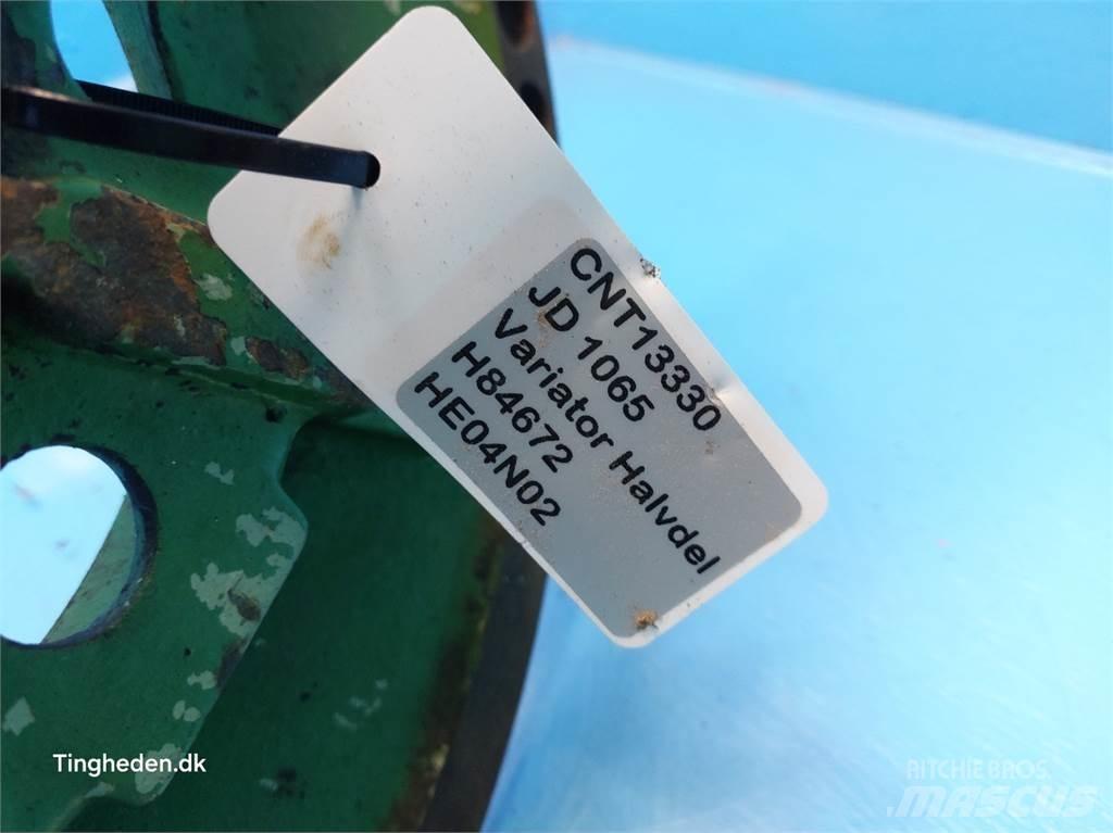 John Deere 1065 Žemės ūkis - Kita