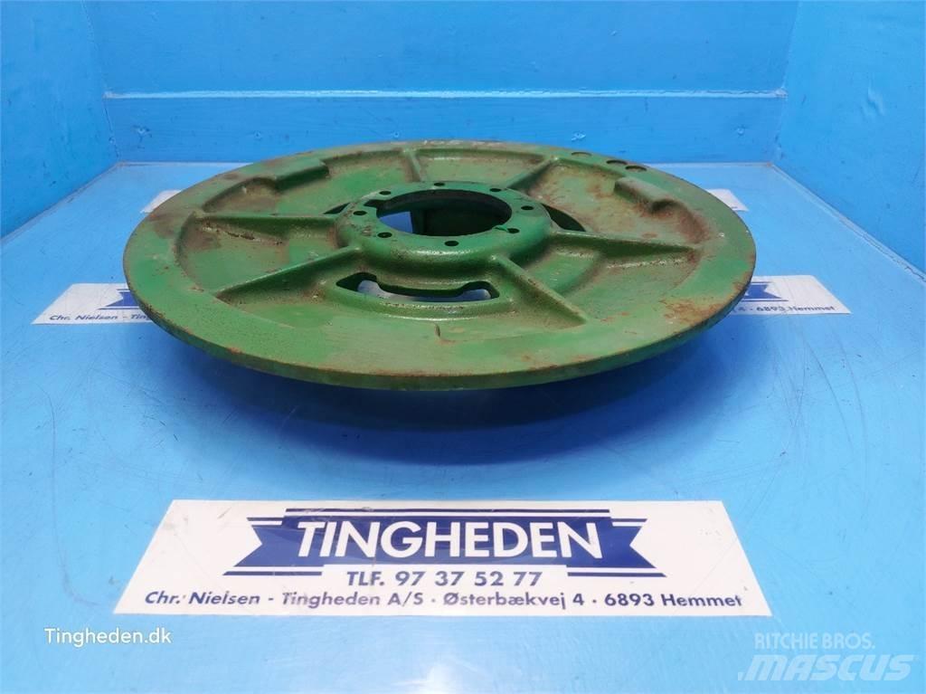John Deere 1065 Žemės ūkis - Kita