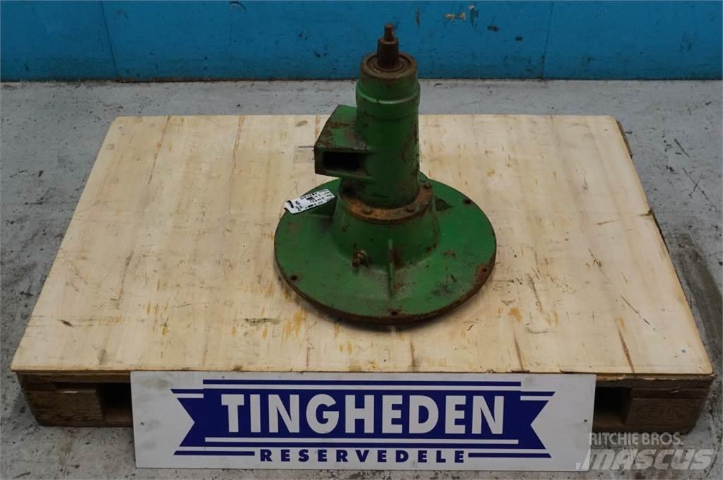 John Deere 1072 Transmisijos