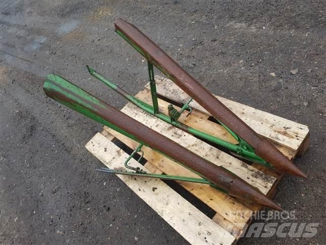 John Deere 1075 Derliaus nuėmimo kombainų priedai