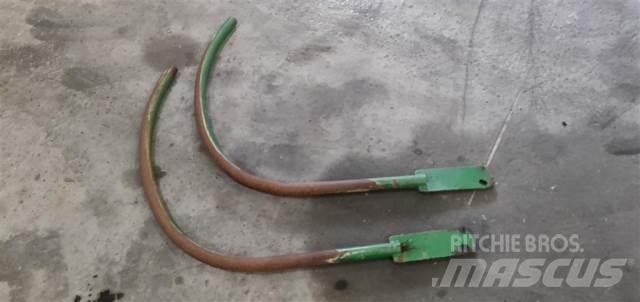 John Deere 1075 Derliaus nuėmimo kombainų priedai