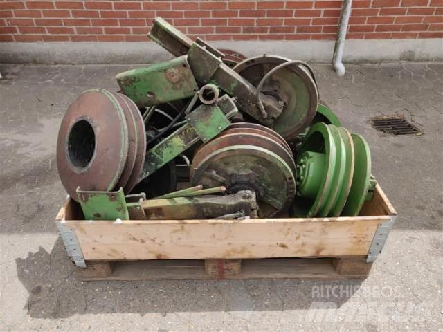 John Deere 1075 Žemės ūkis - Kita