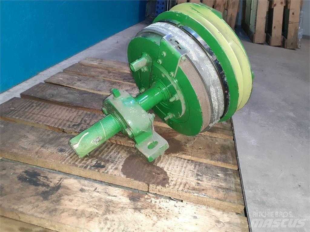 John Deere 1075 Derliaus nuėmimo kombainų priedai