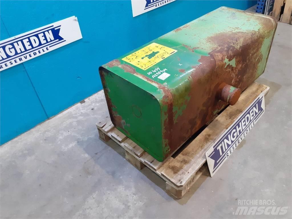 John Deere 1075 Derliaus nuėmimo kombainų priedai
