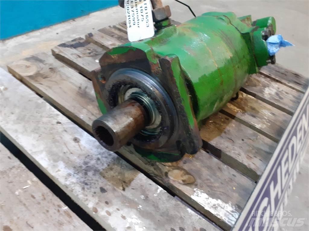 John Deere 1075 Hidraulikos įrenginiai