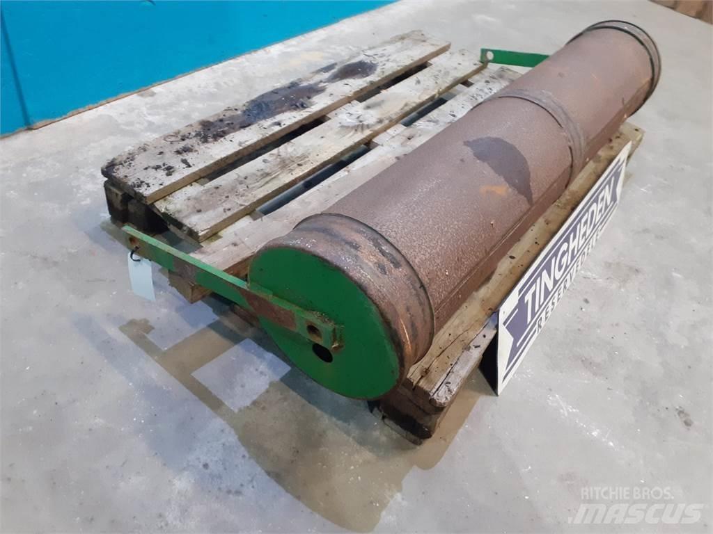 John Deere 1075 Derliaus nuėmimo kombainų priedai