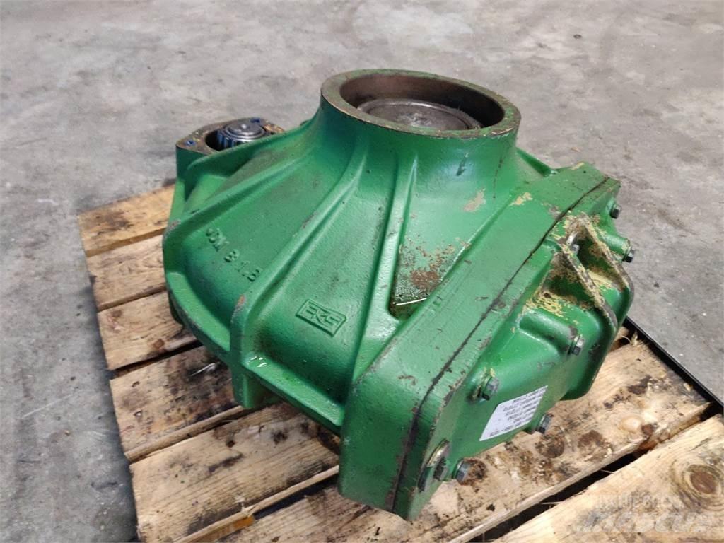 John Deere 1075 Derliaus nuėmimo kombainų priedai