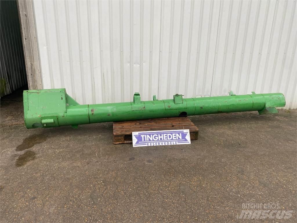 John Deere 1075 Derliaus nuėmimo kombainų priedai