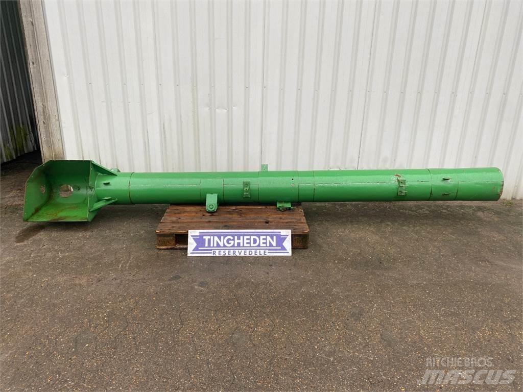 John Deere 1075 Derliaus nuėmimo kombainų priedai