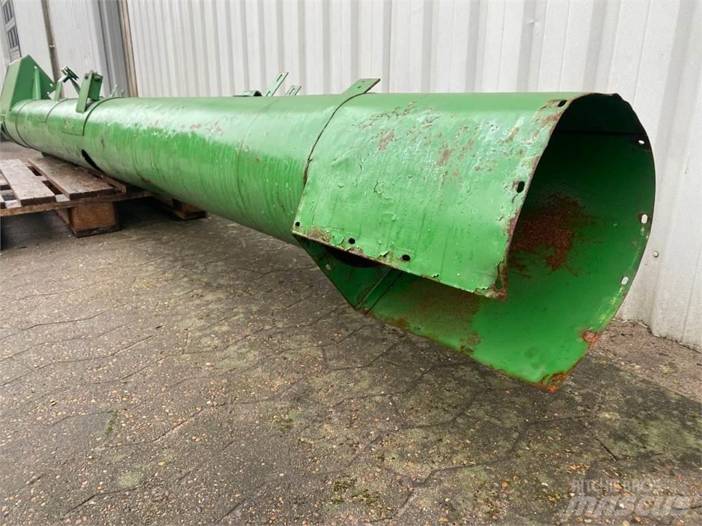 John Deere 1075 Derliaus nuėmimo kombainų priedai