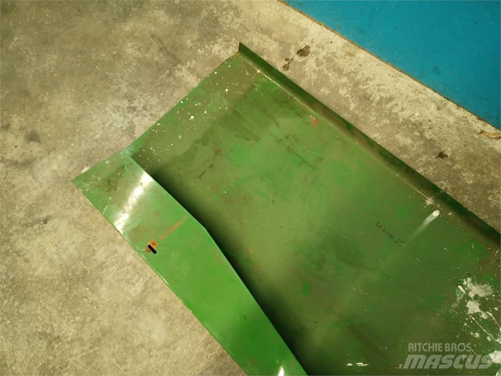 John Deere 1075 Derliaus nuėmimo kombainų priedai