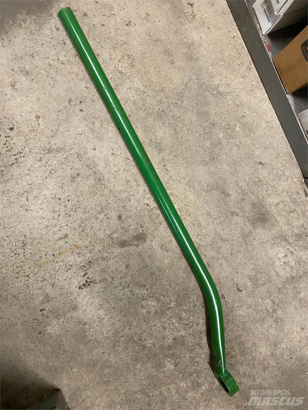 John Deere 1075 Derliaus nuėmimo kombainų priedai