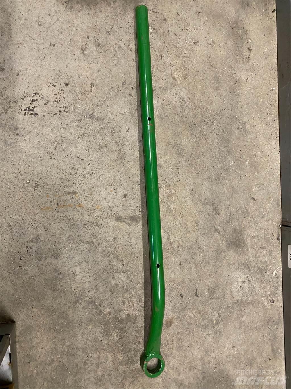 John Deere 1075 Derliaus nuėmimo kombainų priedai