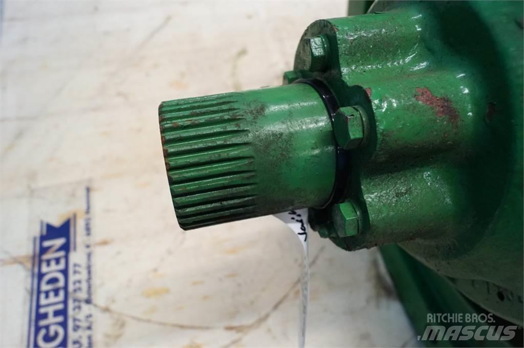 John Deere 1075 Žemės ūkis - Kita