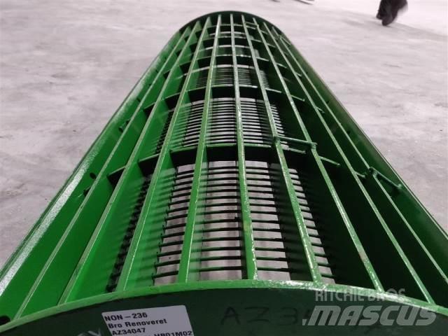 John Deere 1085 Derliaus nuėmimo kombainų priedai