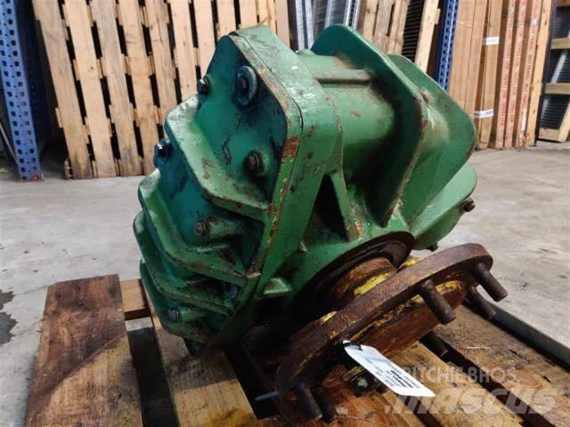 John Deere 1085 Derliaus nuėmimo kombainų priedai
