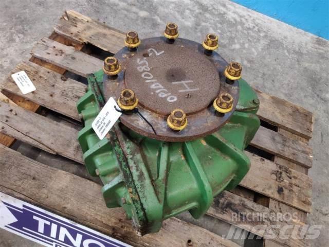 John Deere 1085 Derliaus nuėmimo kombainų priedai
