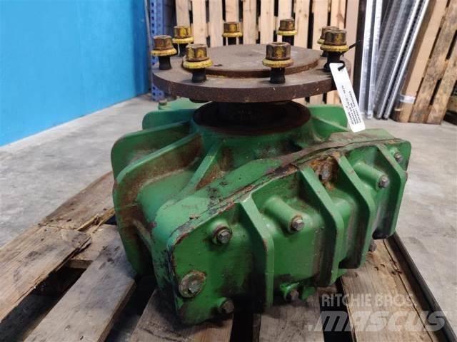 John Deere 1085 Derliaus nuėmimo kombainų priedai