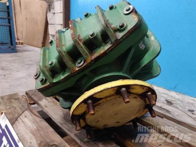 John Deere 1085 Derliaus nuėmimo kombainų priedai