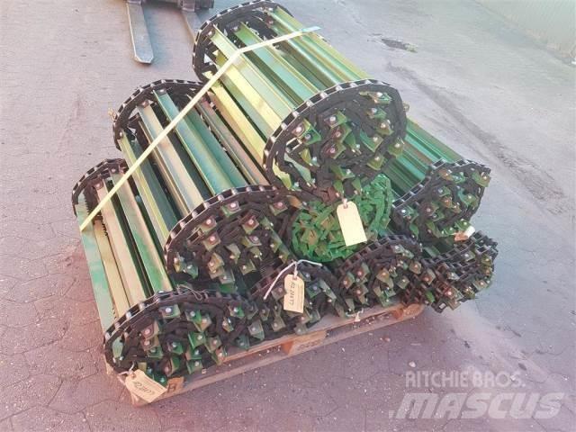 John Deere 1085 Derliaus nuėmimo kombainų priedai