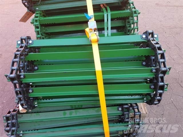 John Deere 1085 Derliaus nuėmimo kombainų priedai