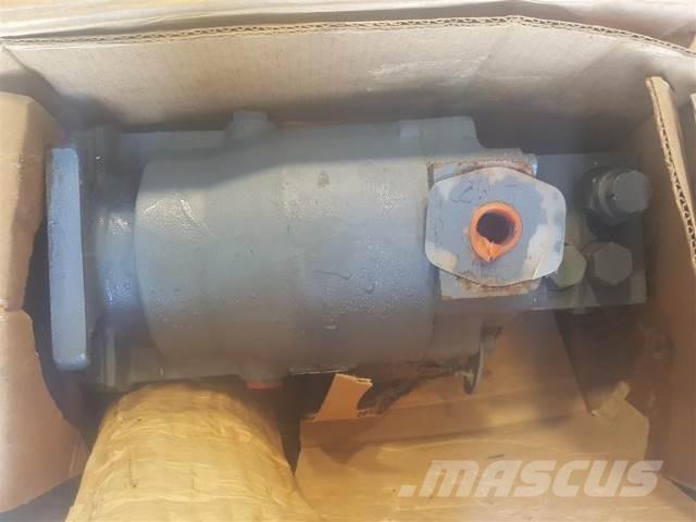 John Deere 1085 Hidraulikos įrenginiai