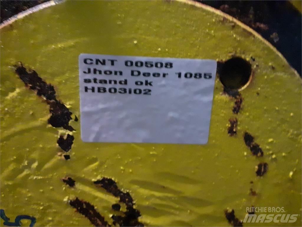 John Deere 1085 Derliaus nuėmimo kombainų priedai