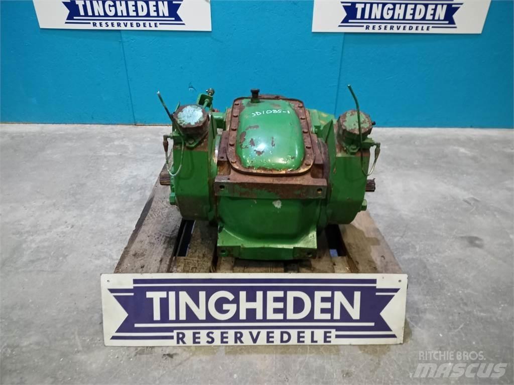 John Deere 1085 Transmisijos