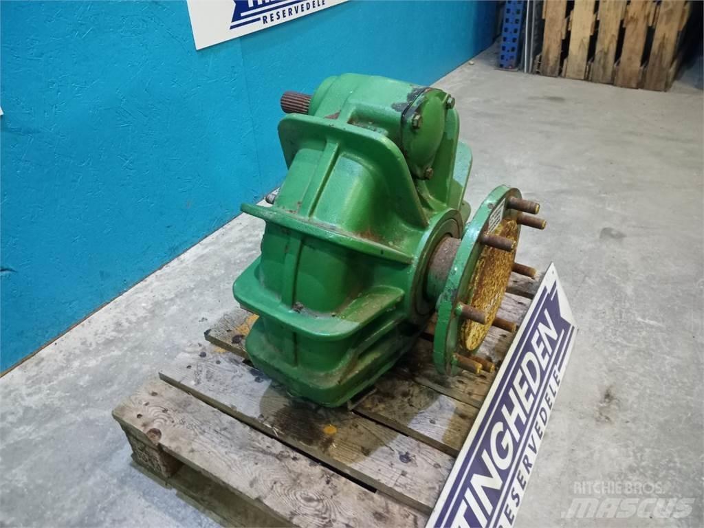 John Deere 1085 Derliaus nuėmimo kombainų priedai