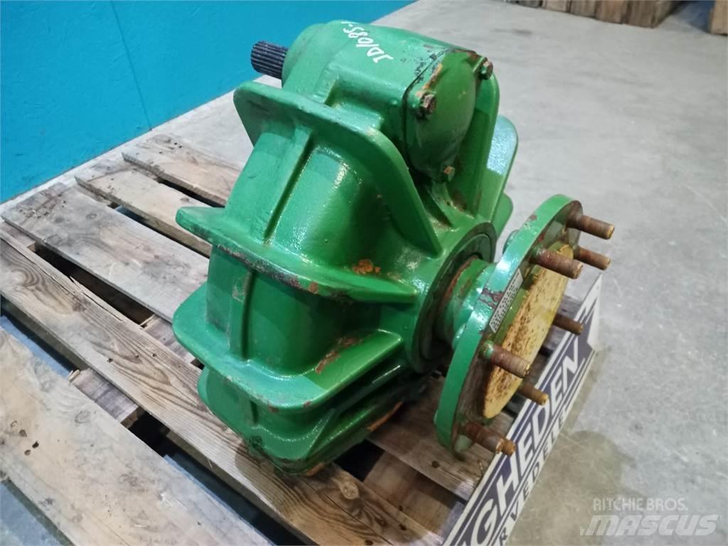 John Deere 1085 Derliaus nuėmimo kombainų priedai