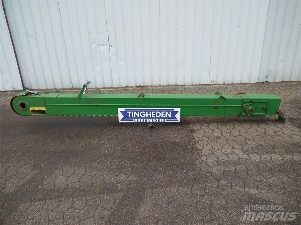 John Deere 1085 Derliaus nuėmimo kombainų priedai