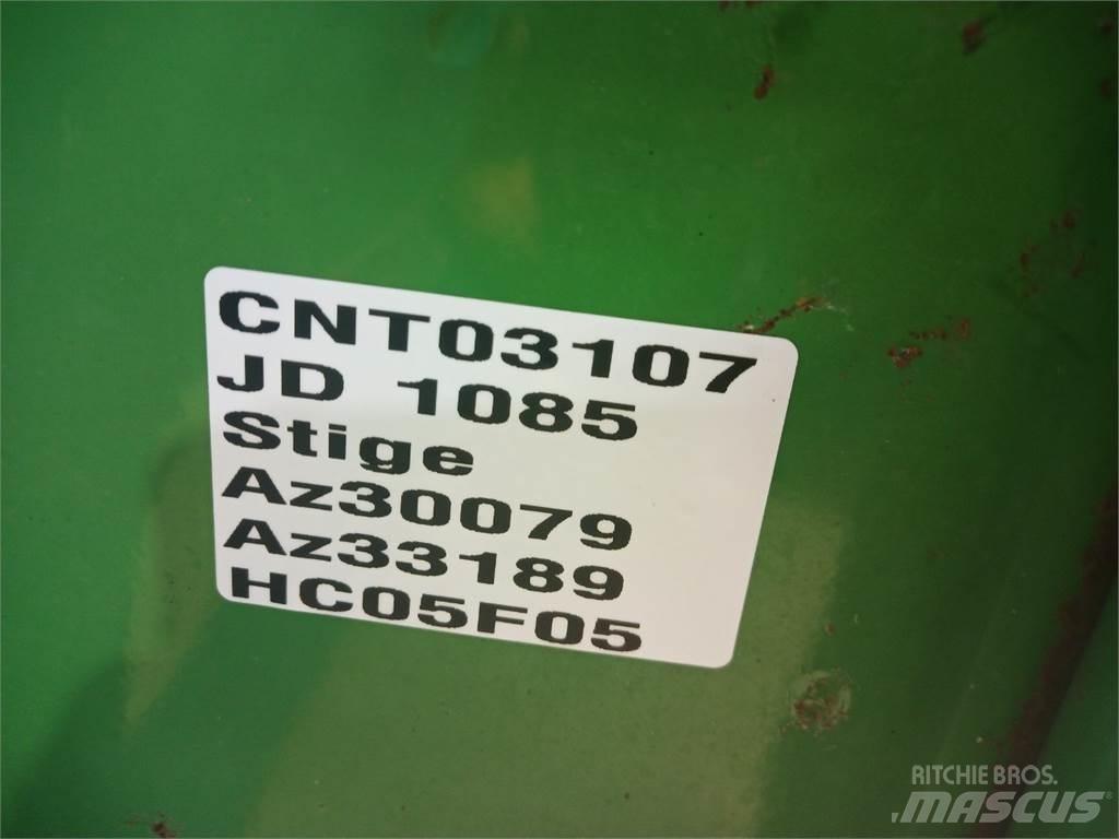 John Deere 1085 Žemės ūkis - Kita