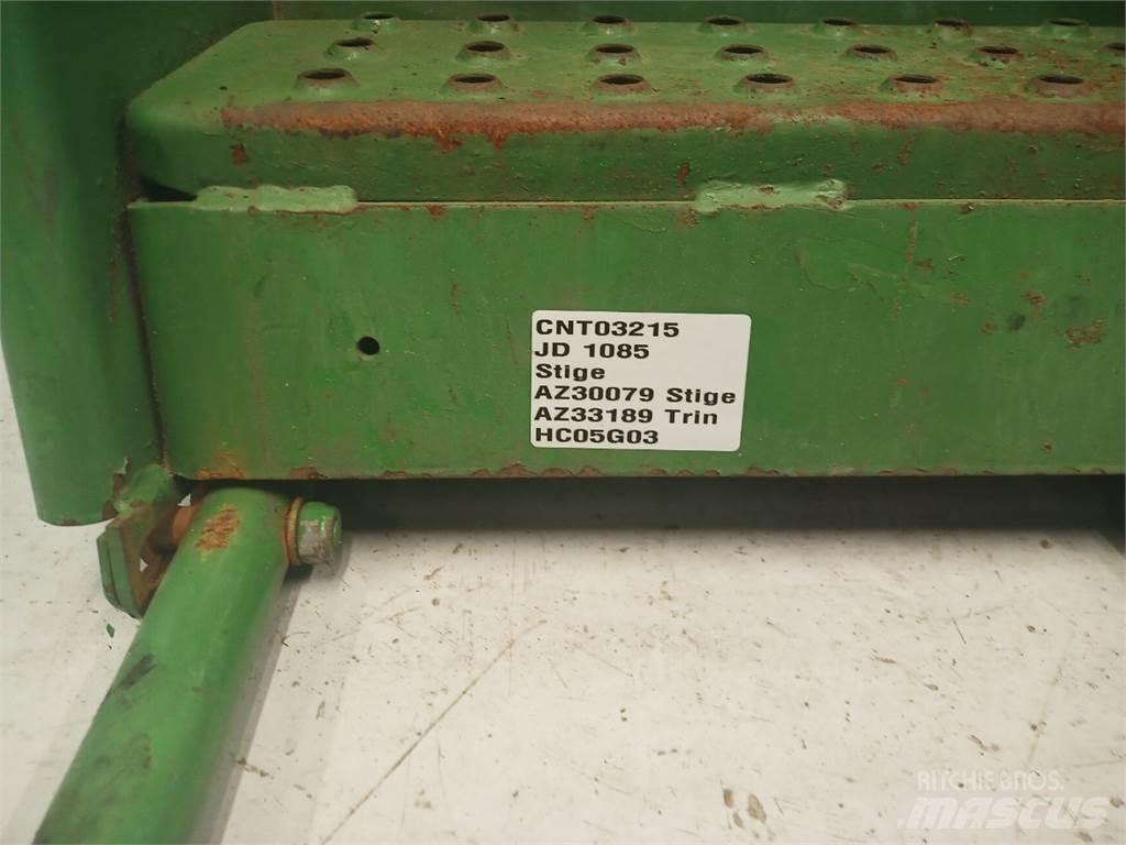 John Deere 1085 Žemės ūkis - Kita