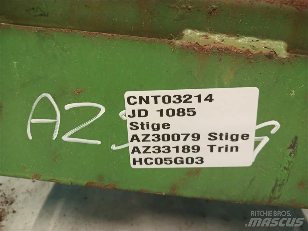 John Deere 1085 Žemės ūkis - Kita