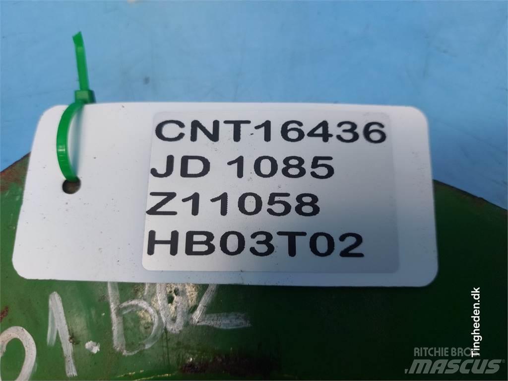 John Deere 1085 Smėlio ir druskos barstytuvai