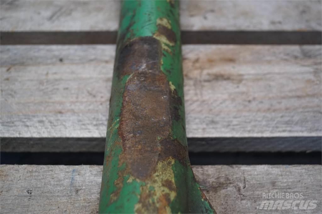 John Deere 1120 Kiti naudoti traktorių priedai