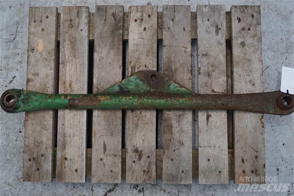 John Deere 1120 Kiti naudoti traktorių priedai