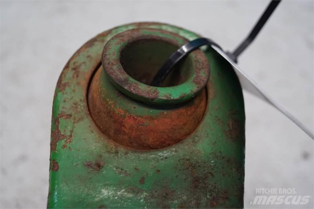 John Deere 1120 Kiti naudoti traktorių priedai