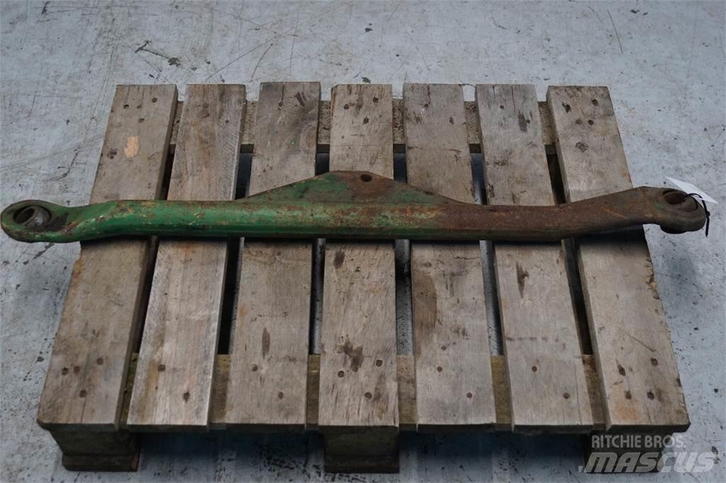 John Deere 1120 Kiti naudoti traktorių priedai