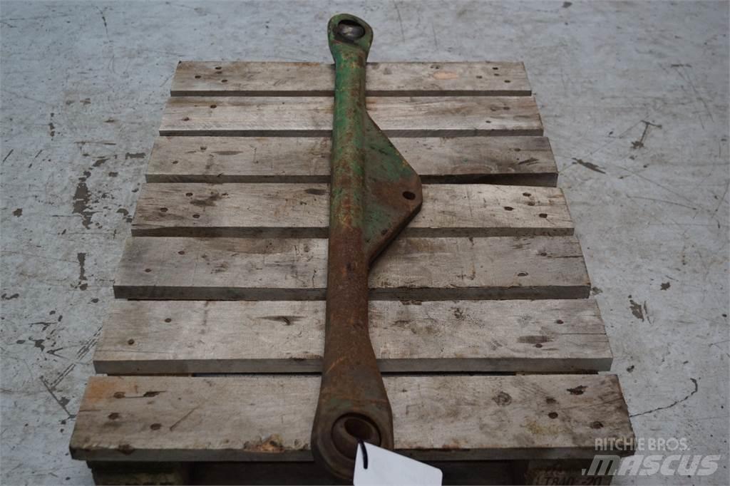 John Deere 1120 Kiti naudoti traktorių priedai