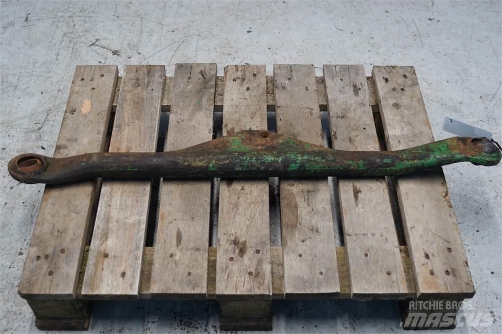 John Deere 1120 Kiti naudoti traktorių priedai