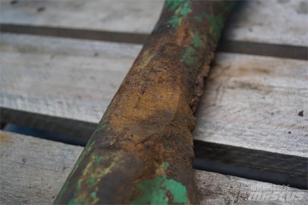 John Deere 1120 Kiti naudoti traktorių priedai