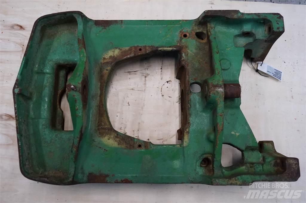 John Deere 1120 Kiti naudoti traktorių priedai