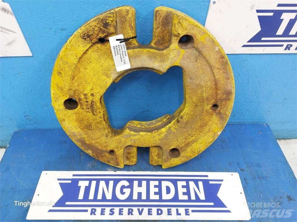 John Deere 1120 Priekiniai svoriai