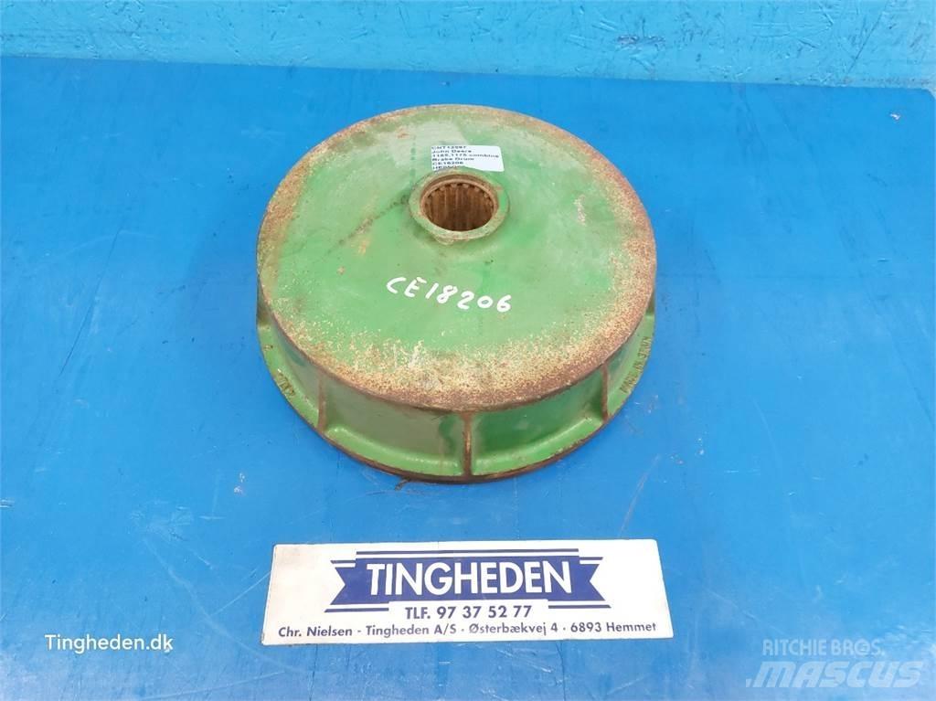 John Deere 1165 Transmisijos